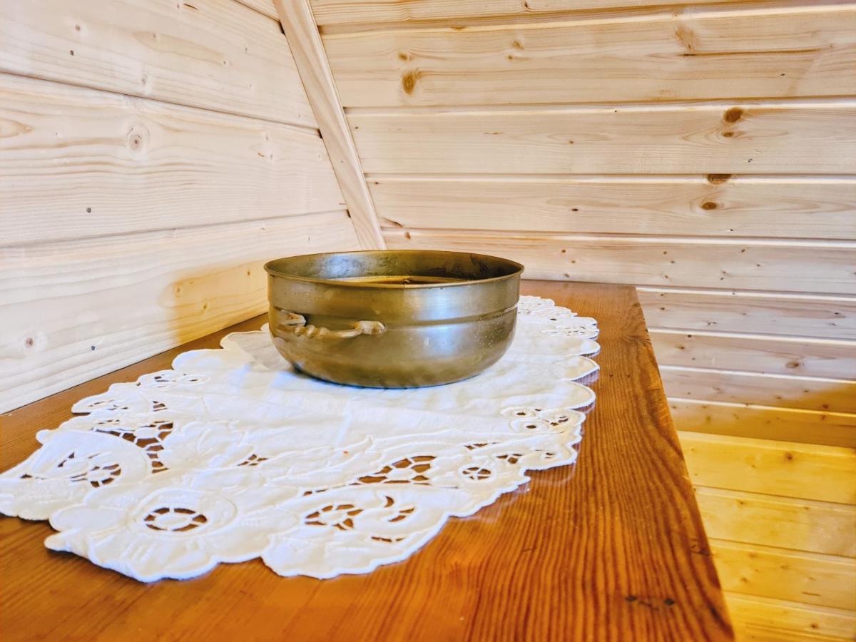 Osada Sierpnica - Uroczy Dom Z Kominkiem I Balia W Gorach Sowich Exteriör bild