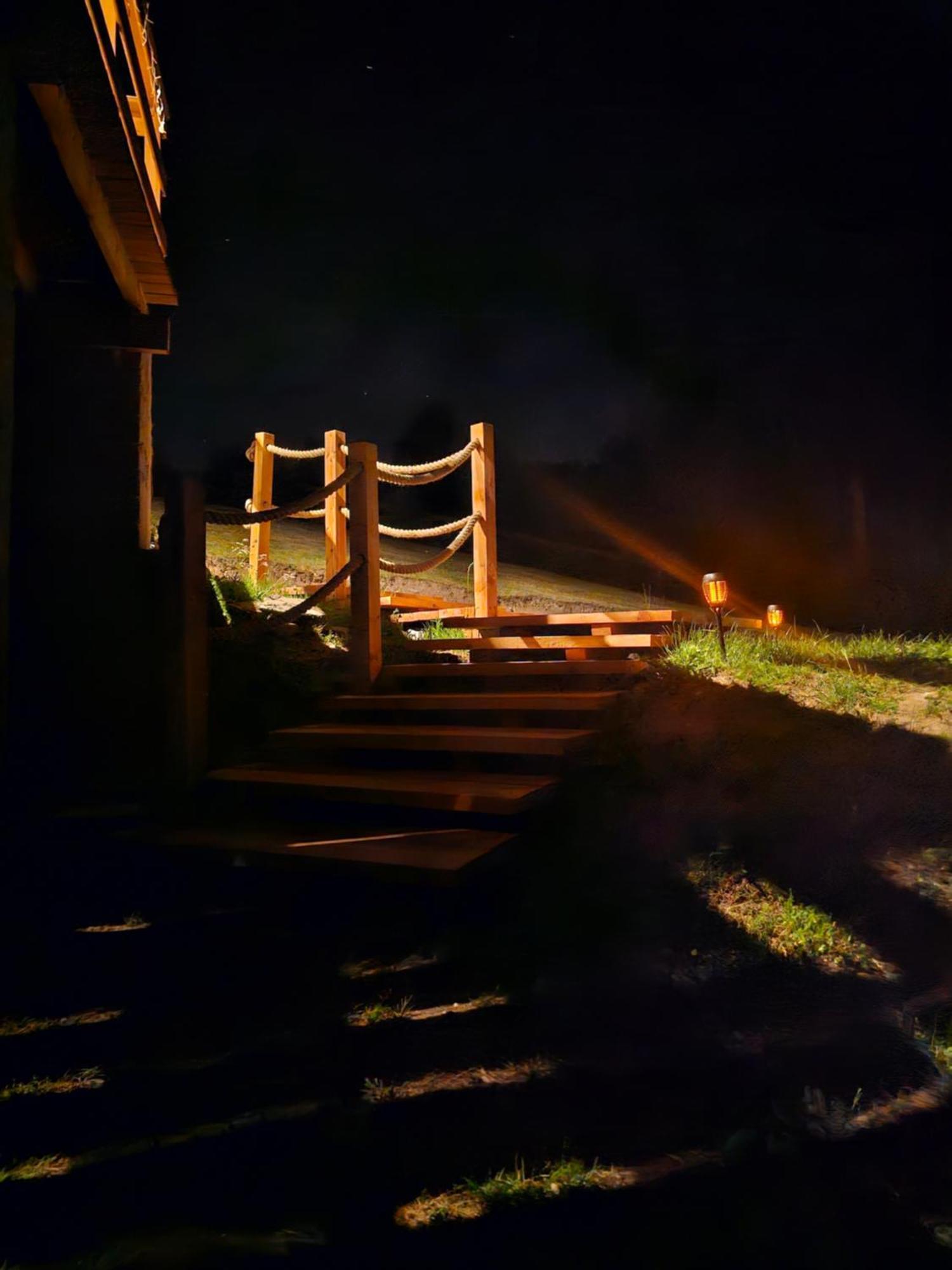Osada Sierpnica - Uroczy Dom Z Kominkiem I Balia W Gorach Sowich Exteriör bild